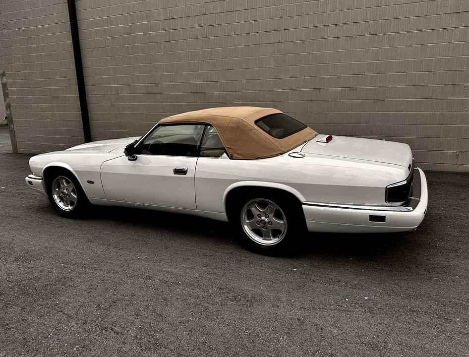 1995 Jaguar XJS Convertible - Image 4 of 31