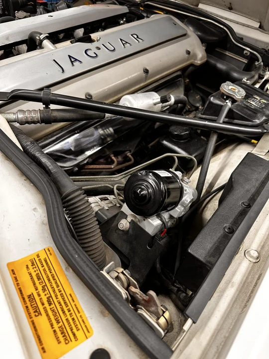 1995 Jaguar XJS Convertible - Image 27 of 31