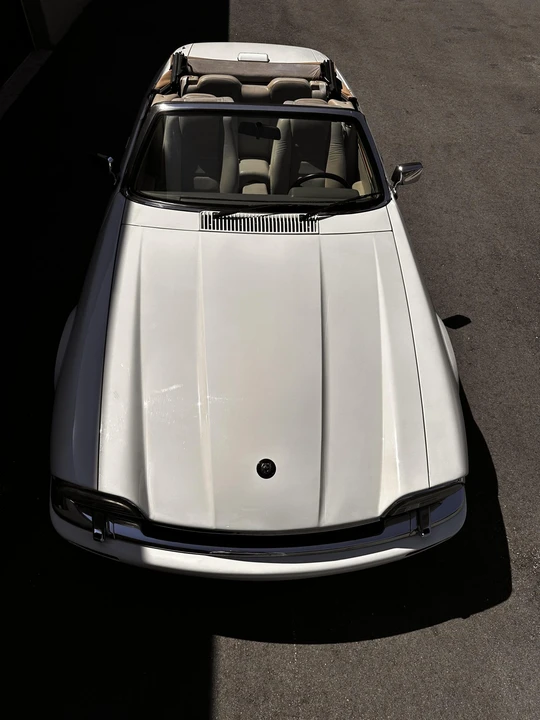 1995 Jaguar XJS Convertible - Image 12 of 31