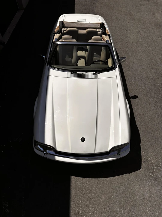 1995 Jaguar XJS Convertible - Image 13 of 31