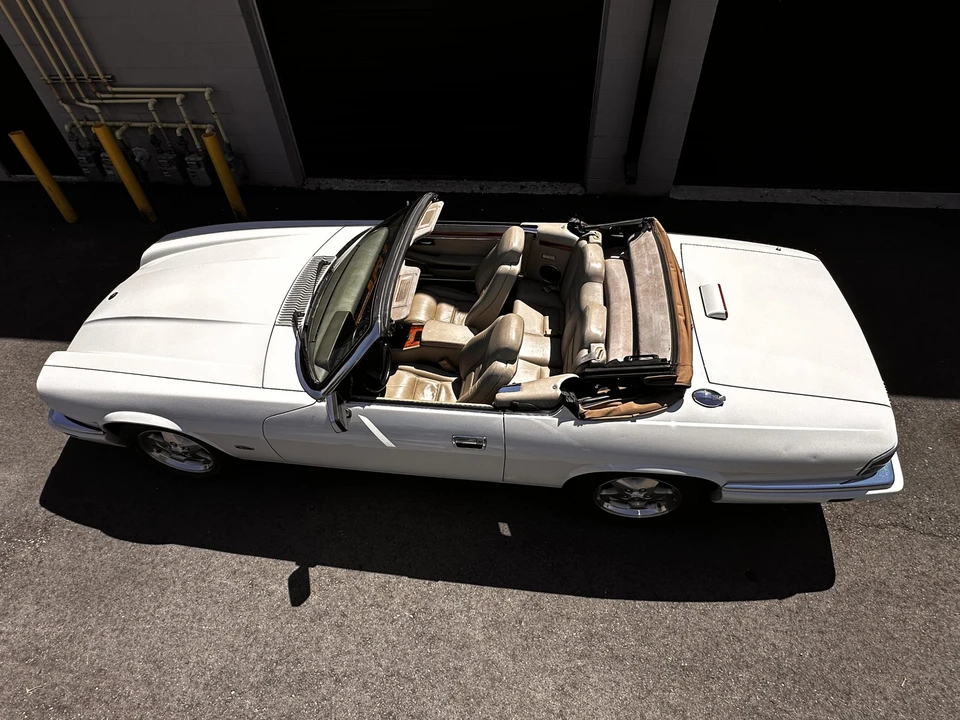 1995 Jaguar XJS Convertible - Image 7 of 31