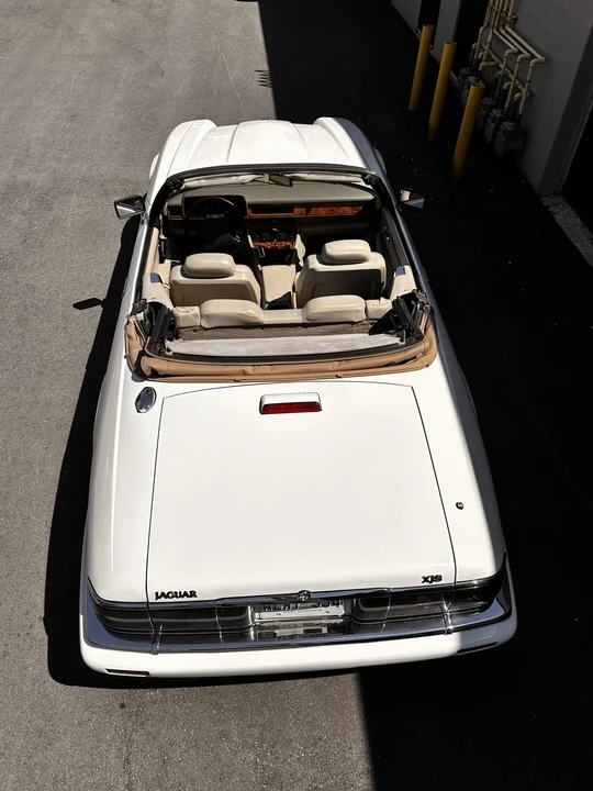 1995 Jaguar XJS Convertible - Image 14 of 31