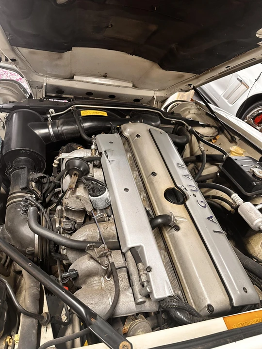 1995 Jaguar XJS Convertible - Image 28 of 31