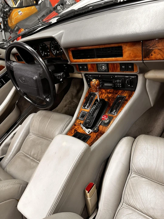 1995 Jaguar XJS Convertible - Image 24 of 31