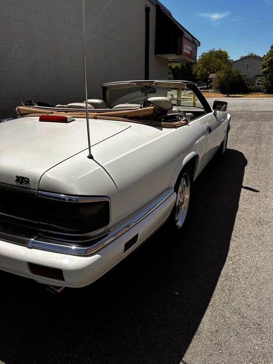1995 Jaguar XJS Convertible - Image 15 of 31