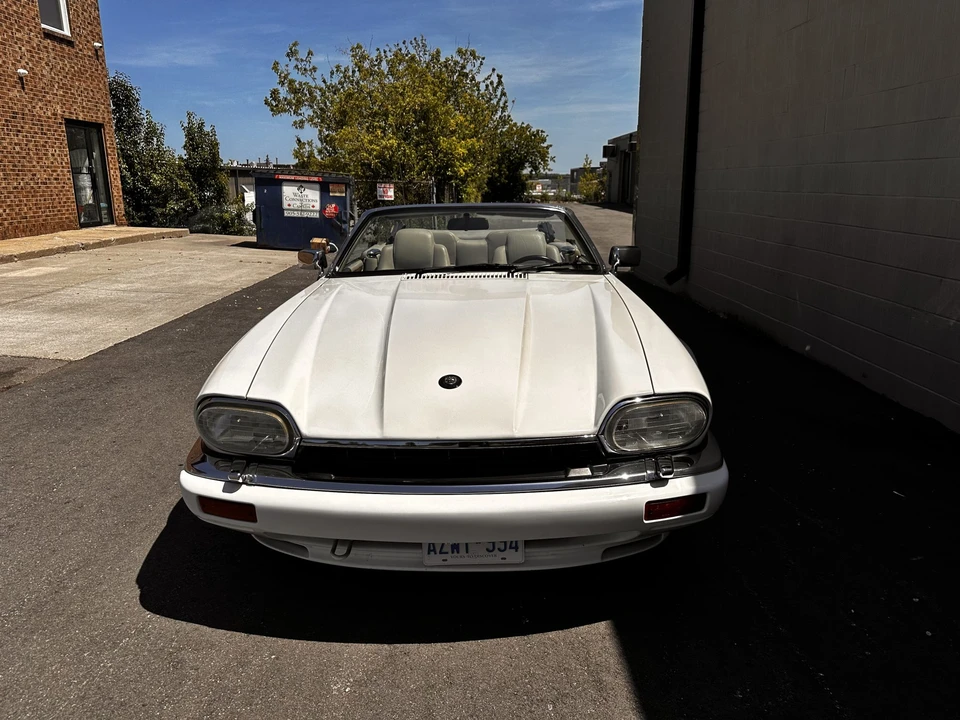 1995 Jaguar XJS Convertible - Image 11 of 31