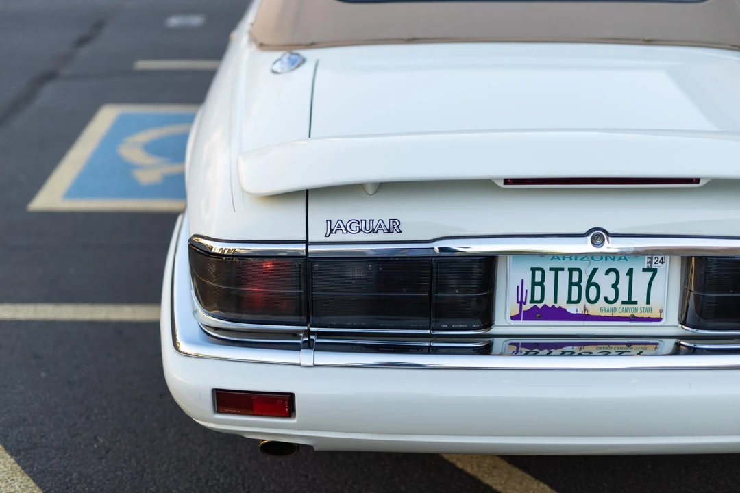 1995 Jaguar XJS Facelift V12 - Image 26 of 31
