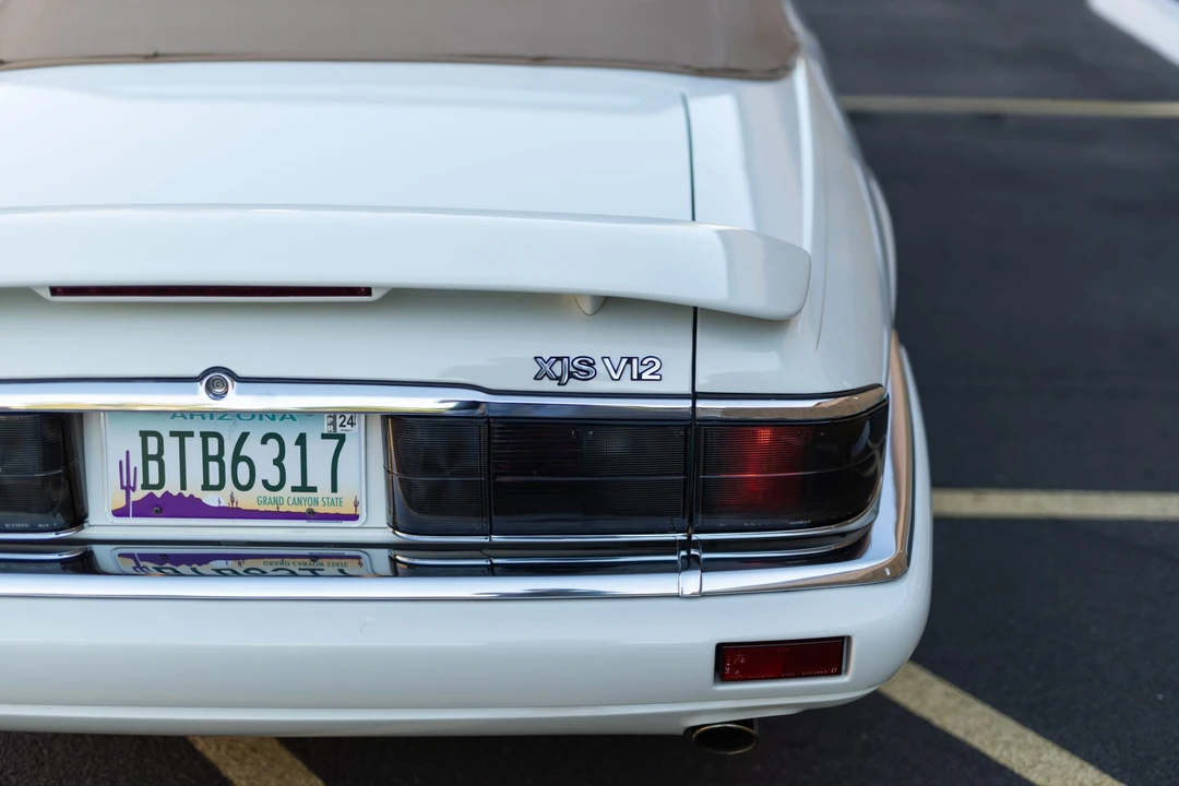 1995 Jaguar XJS Facelift V12 - Image 29 of 31