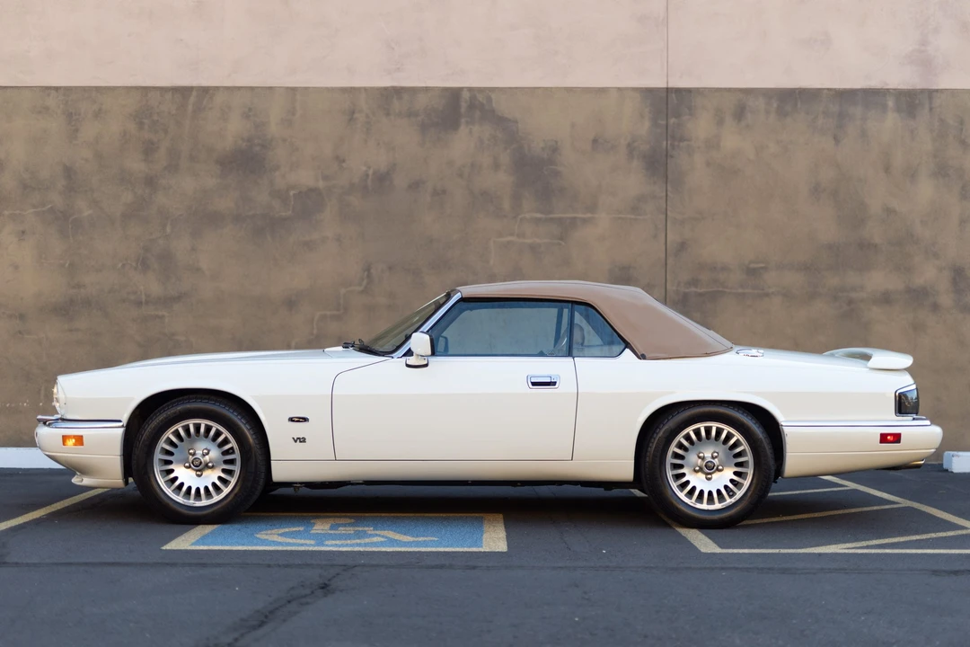 1995 Jaguar XJS Facelift V12 - Image 4 of 31