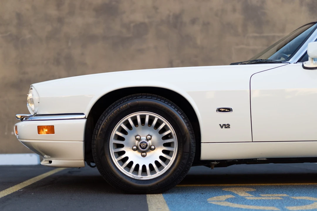1995 Jaguar XJS Facelift V12 - Image 13 of 31