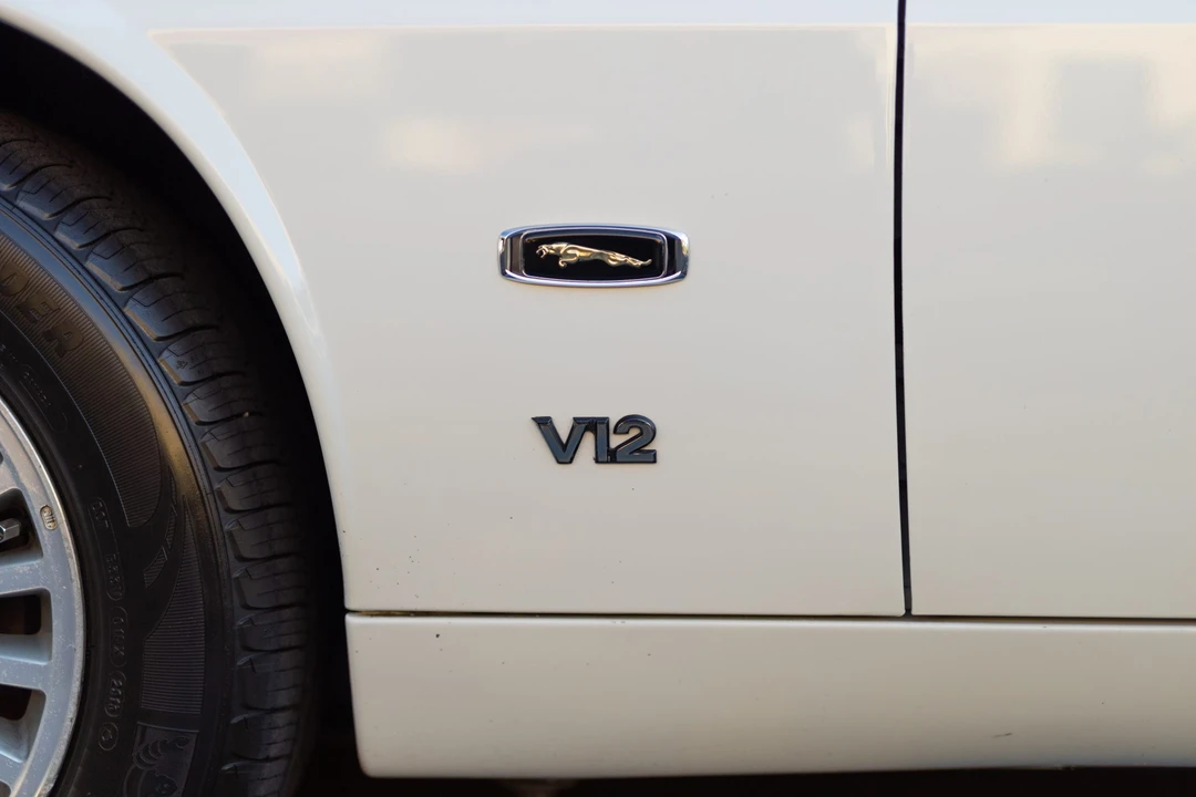 1995 Jaguar XJS Facelift V12 - Image 16 of 31
