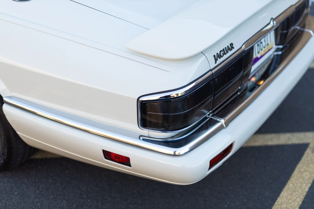 1995 Jaguar XJS Facelift V12 - Image 25 of 31
