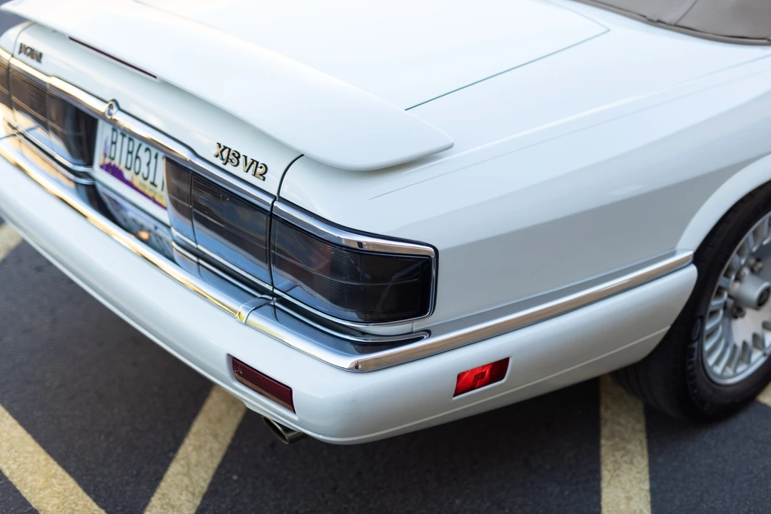 1995 Jaguar XJS Facelift V12 - Image 30 of 31