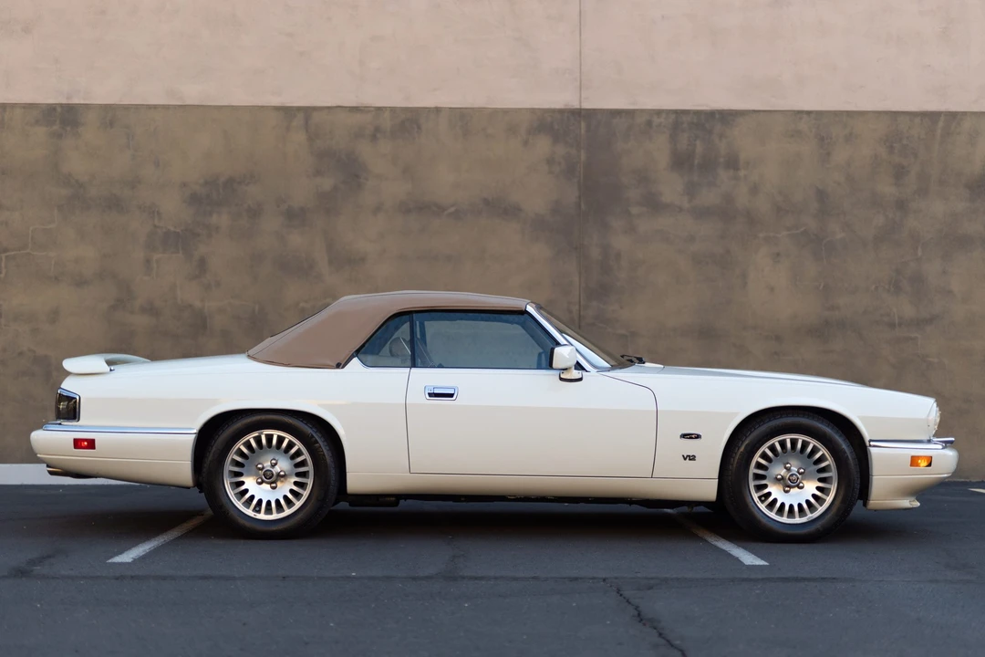 1995 Jaguar XJS Facelift V12 - Image 8 of 31