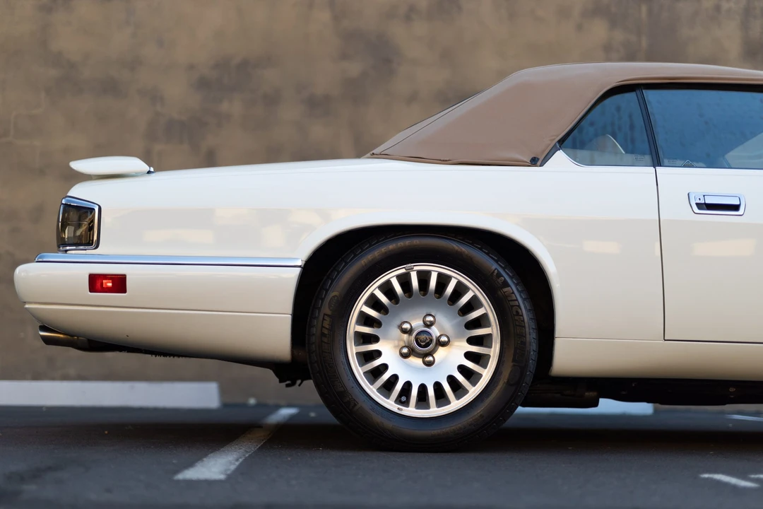 1995 Jaguar XJS Facelift V12 - Image 31 of 31