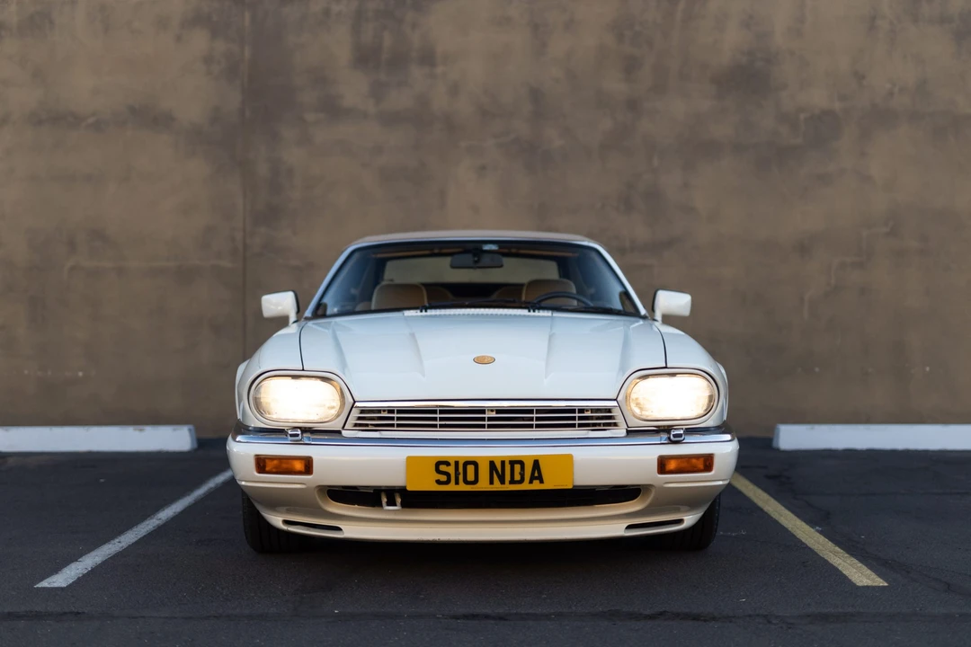 1995 Jaguar XJS Facelift V12 - Image 10 of 31
