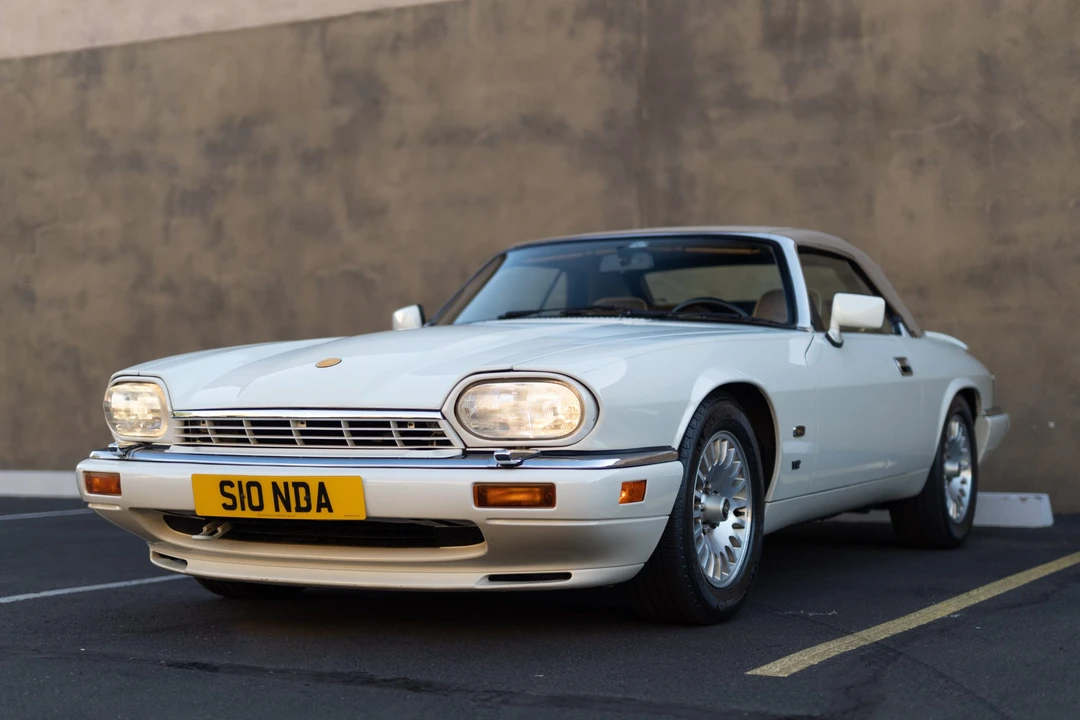 1995 Jaguar XJS Facelift V12 - Image 3 of 31
