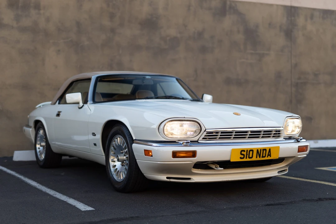 1995 Jaguar XJS Facelift V12 - Image 9 of 31