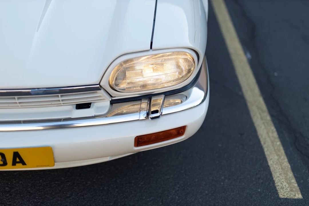 1995 Jaguar XJS Facelift V12 - Image 12 of 31