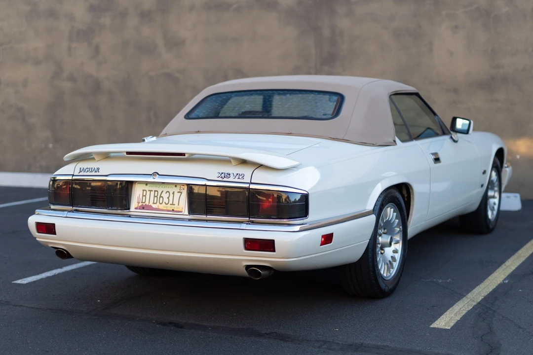 1995 Jaguar XJS Facelift V12 - Image 7 of 31