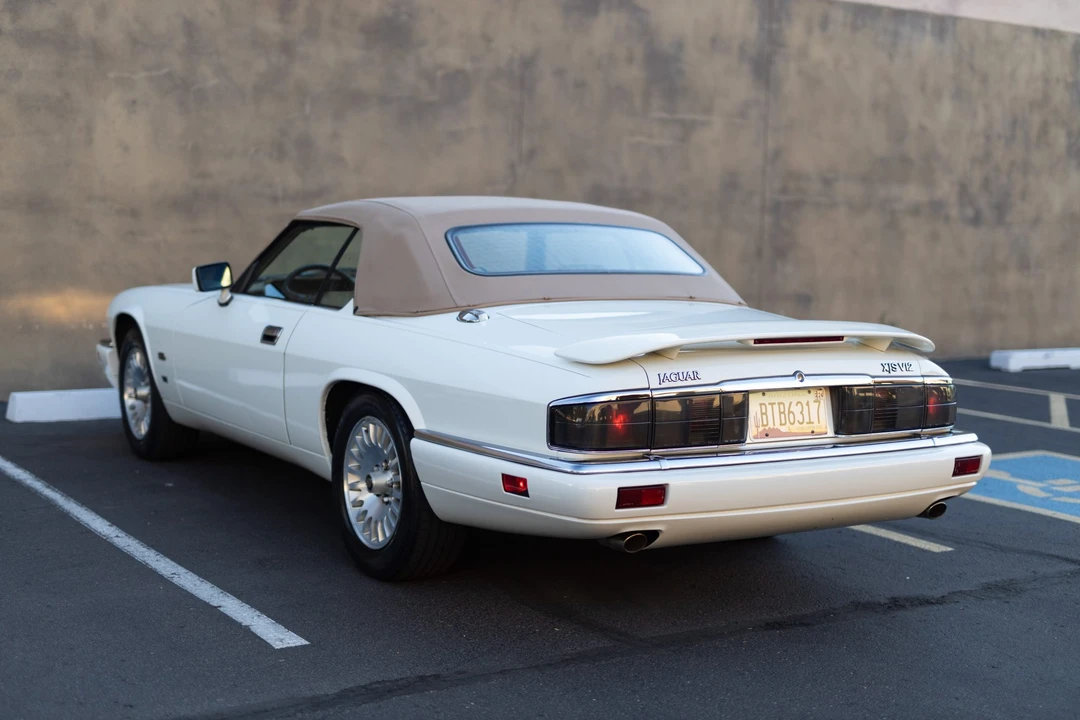 1995 Jaguar XJS Facelift V12 - Image 5 of 31