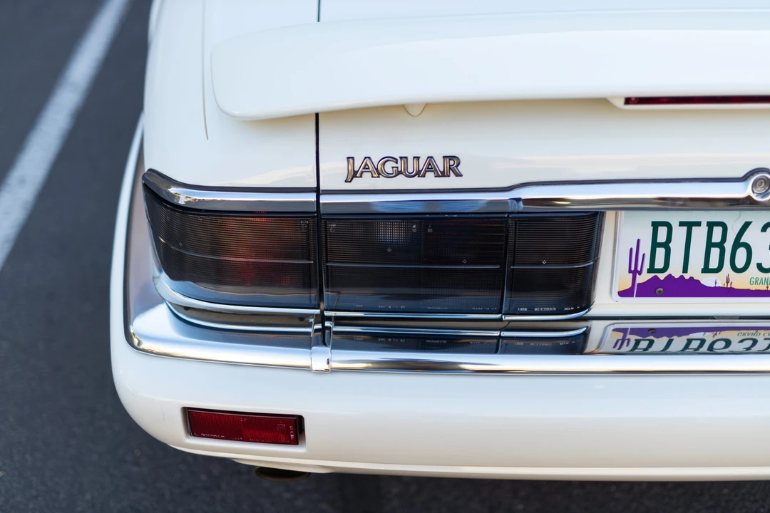 1995 Jaguar XJS Facelift V12 - Image 27 of 31