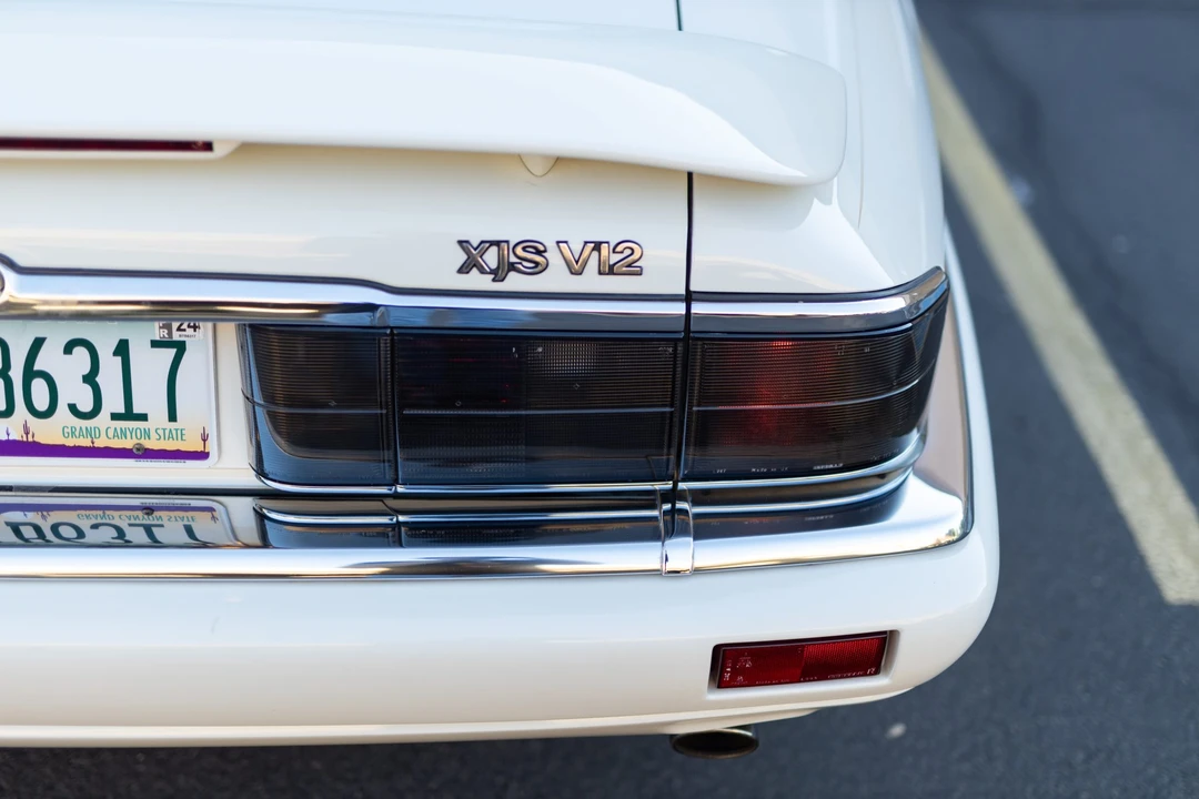 1995 Jaguar XJS Facelift V12 - Image 28 of 31