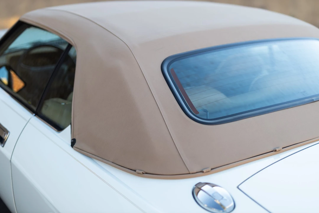 1995 Jaguar XJS Facelift V12 - Image 21 of 31
