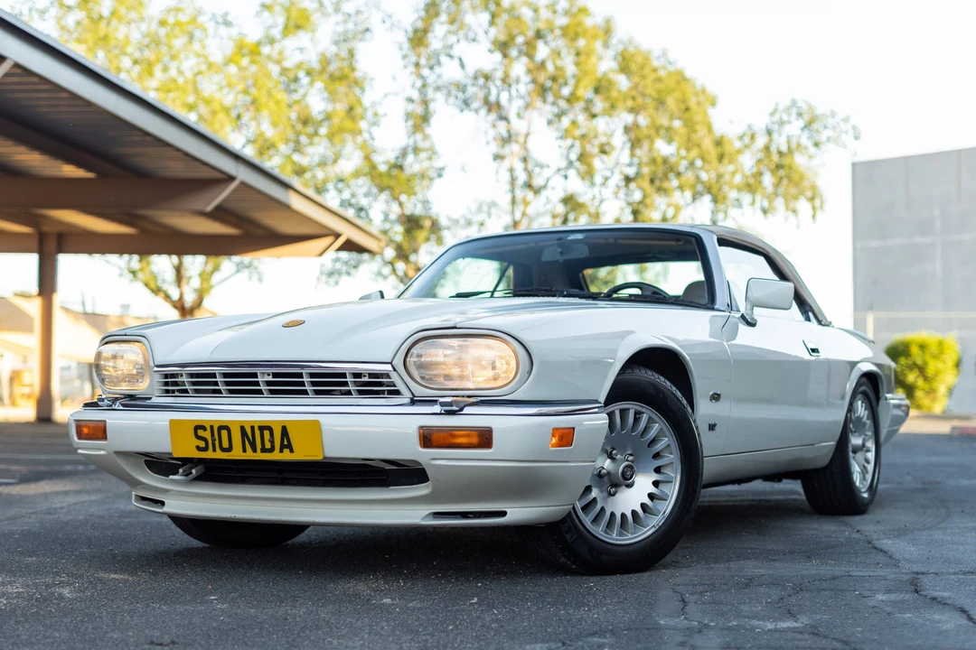 1995 Jaguar XJS Facelift V12 - Image 2 of 31