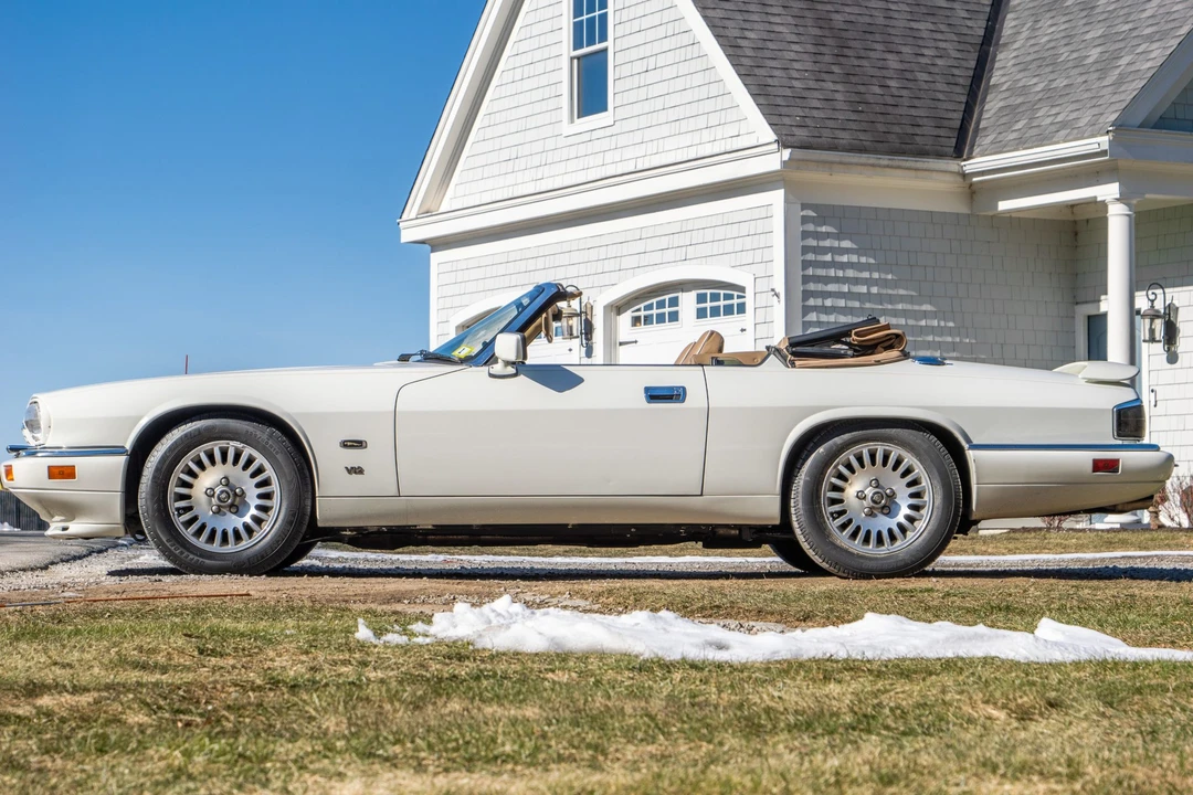 1995 Jaguar XJS Facelift V12 - Image 8 of 31