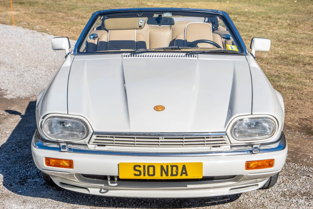 1995 Jaguar XJS Facelift V12 - Image 3 of 31