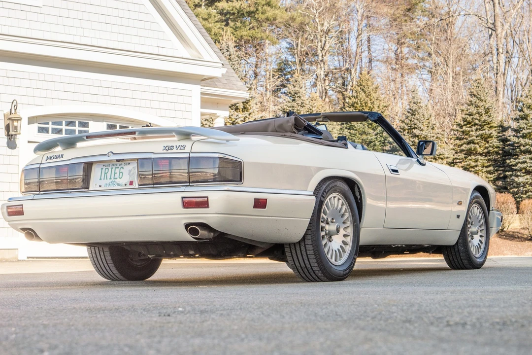 1995 Jaguar XJS Facelift V12 - Image 5 of 31