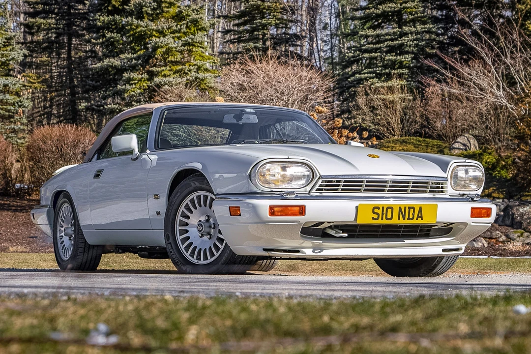 1995 Jaguar XJS Facelift V12 - Image 11 of 31