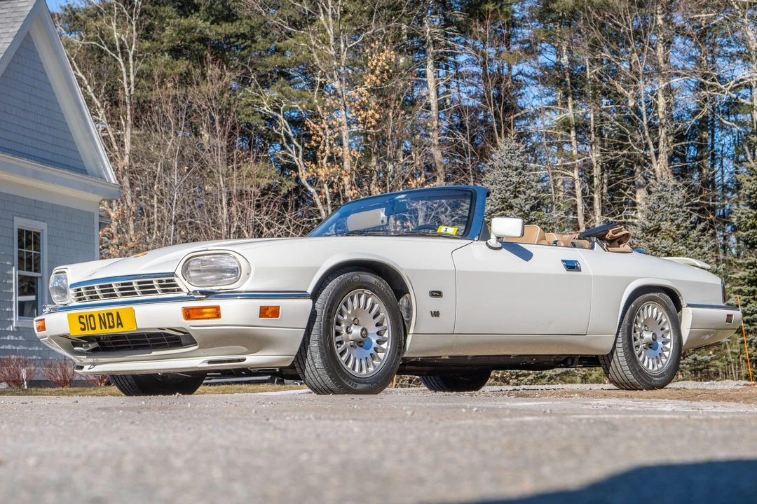 1995 Jaguar XJS Facelift V12 - Image 2 of 31