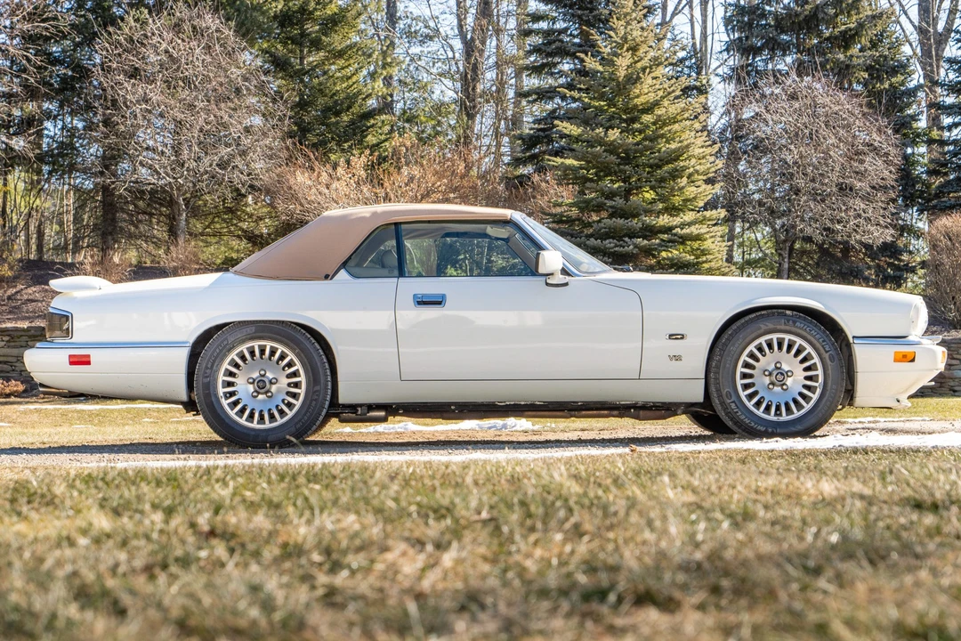 1995 Jaguar XJS Facelift V12 - Image 12 of 31