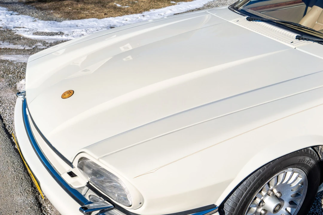 1995 Jaguar XJS Facelift V12 - Image 18 of 31