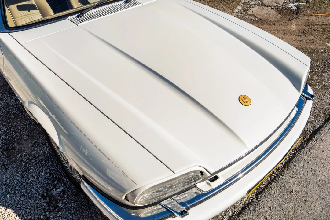1995 Jaguar XJS Facelift V12 - Image 17 of 31