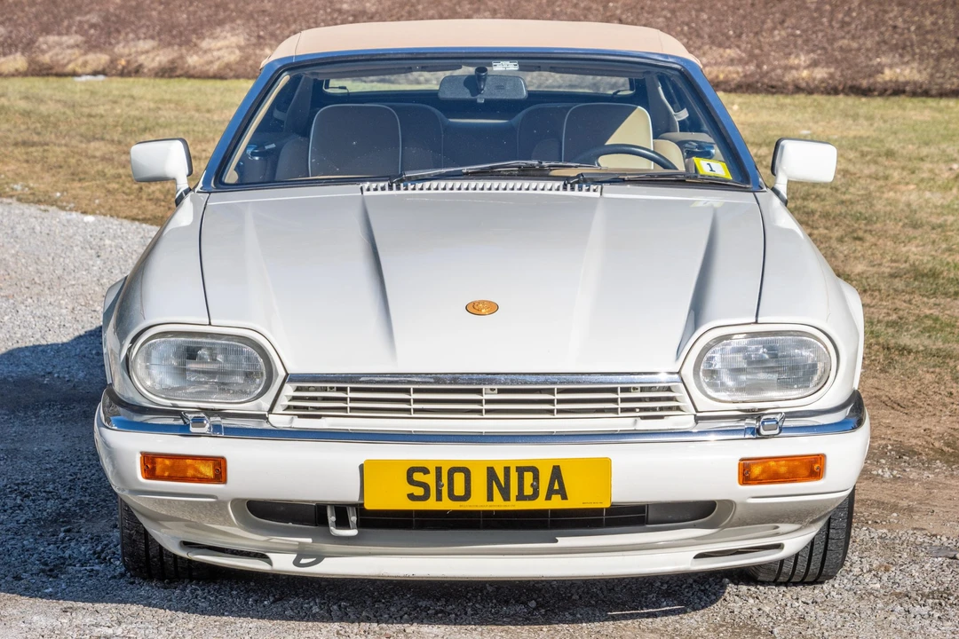 1995 Jaguar XJS Facelift V12 - Image 10 of 31