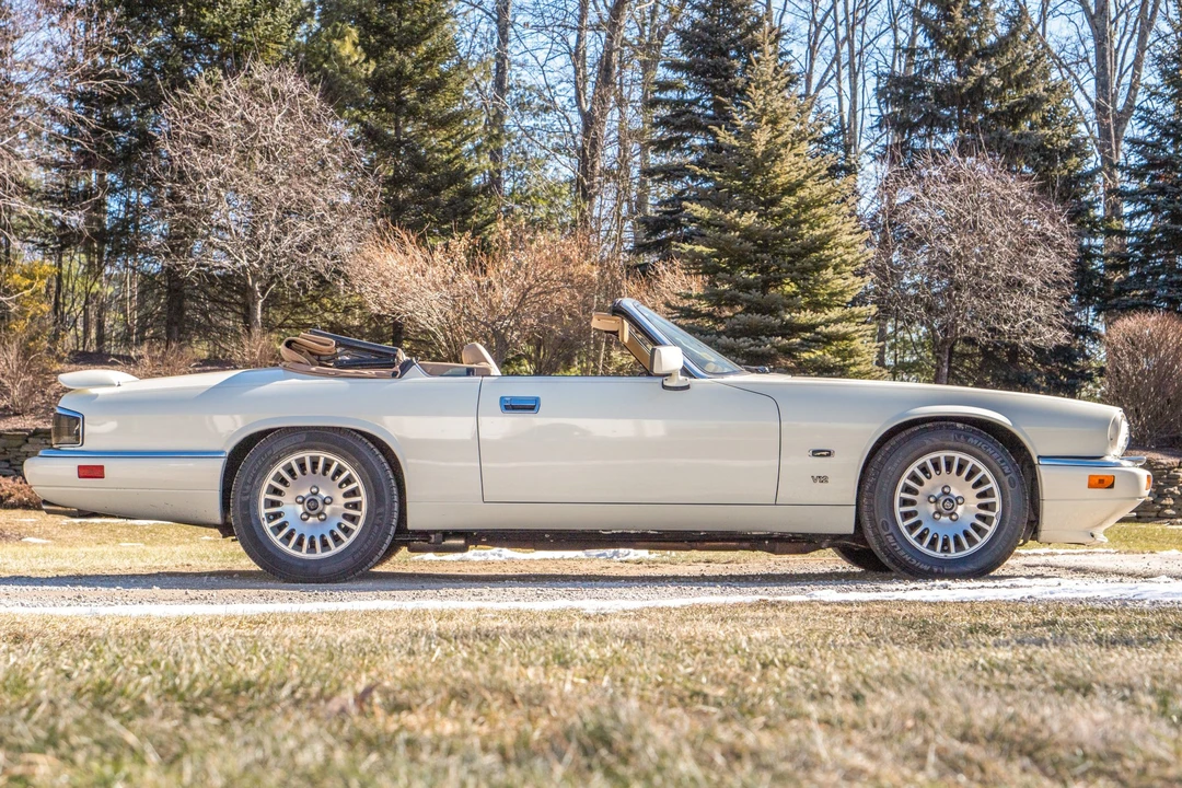 1995 Jaguar XJS Facelift V12 - Image 4 of 31