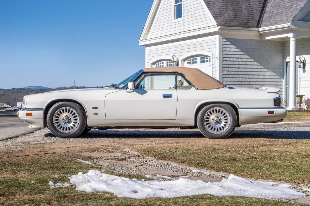 1995 Jaguar XJS Facelift V12 - Image 16 of 31