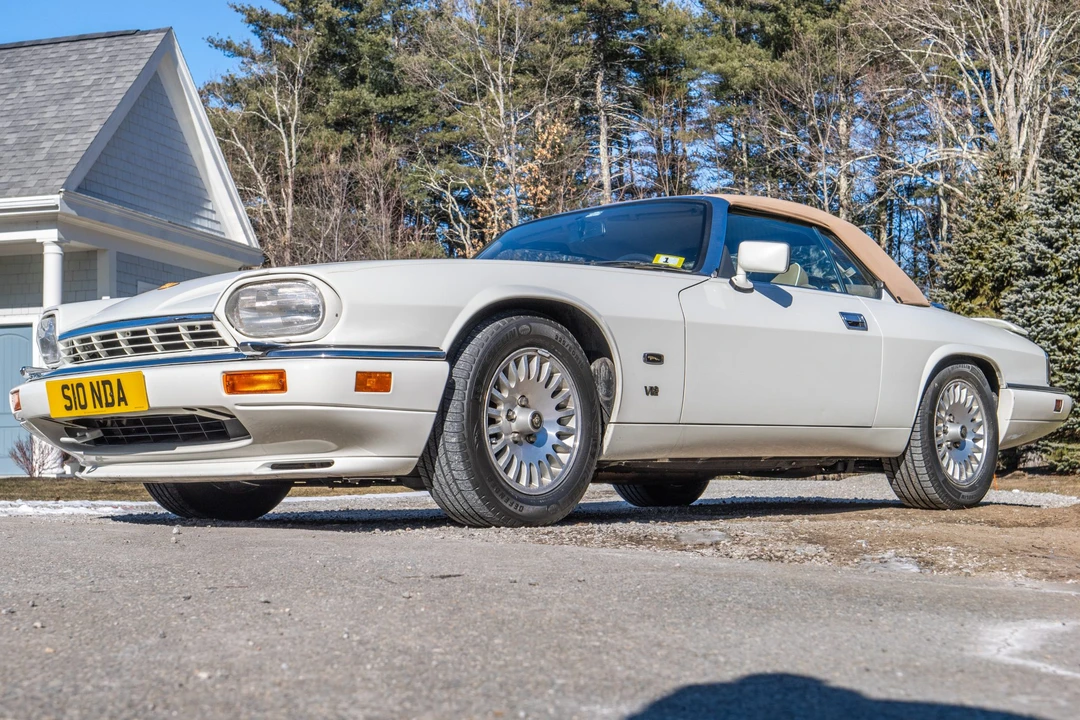 1995 Jaguar XJS Facelift V12 - Image 9 of 31