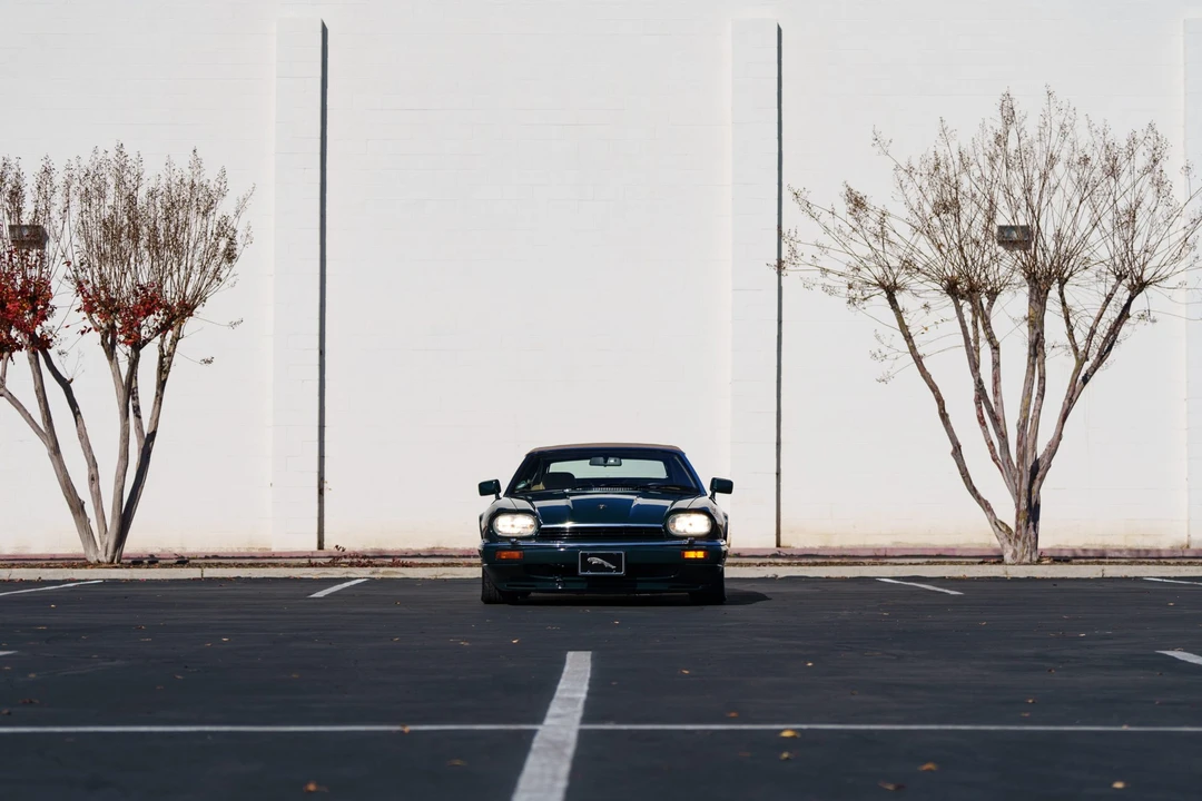 1995 Jaguar XJS Facelift V12 - Image 12 of 31
