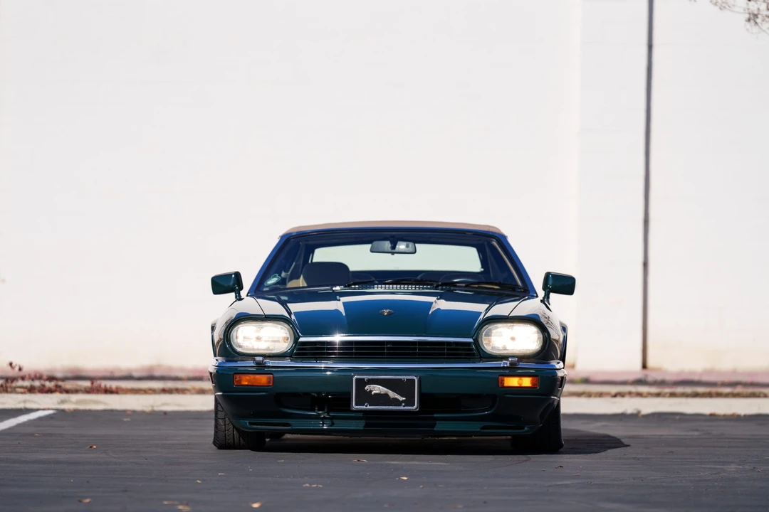 1995 Jaguar XJS Facelift V12 - Image 13 of 31