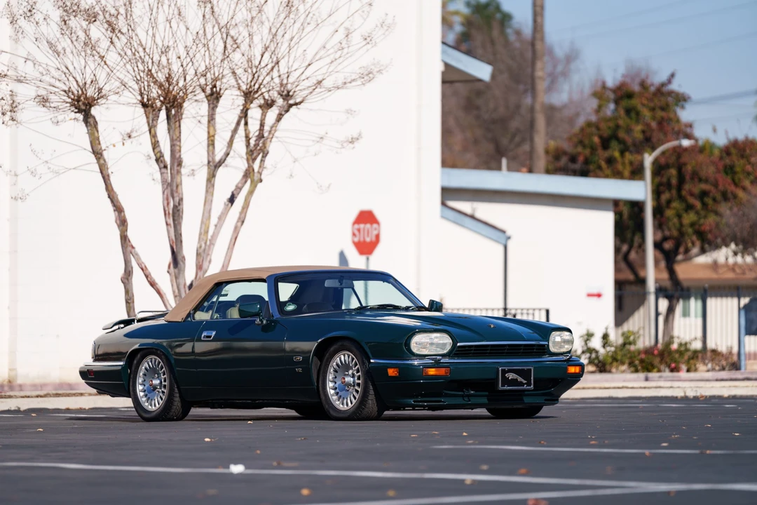 1995 Jaguar XJS Facelift V12 - Image 14 of 31