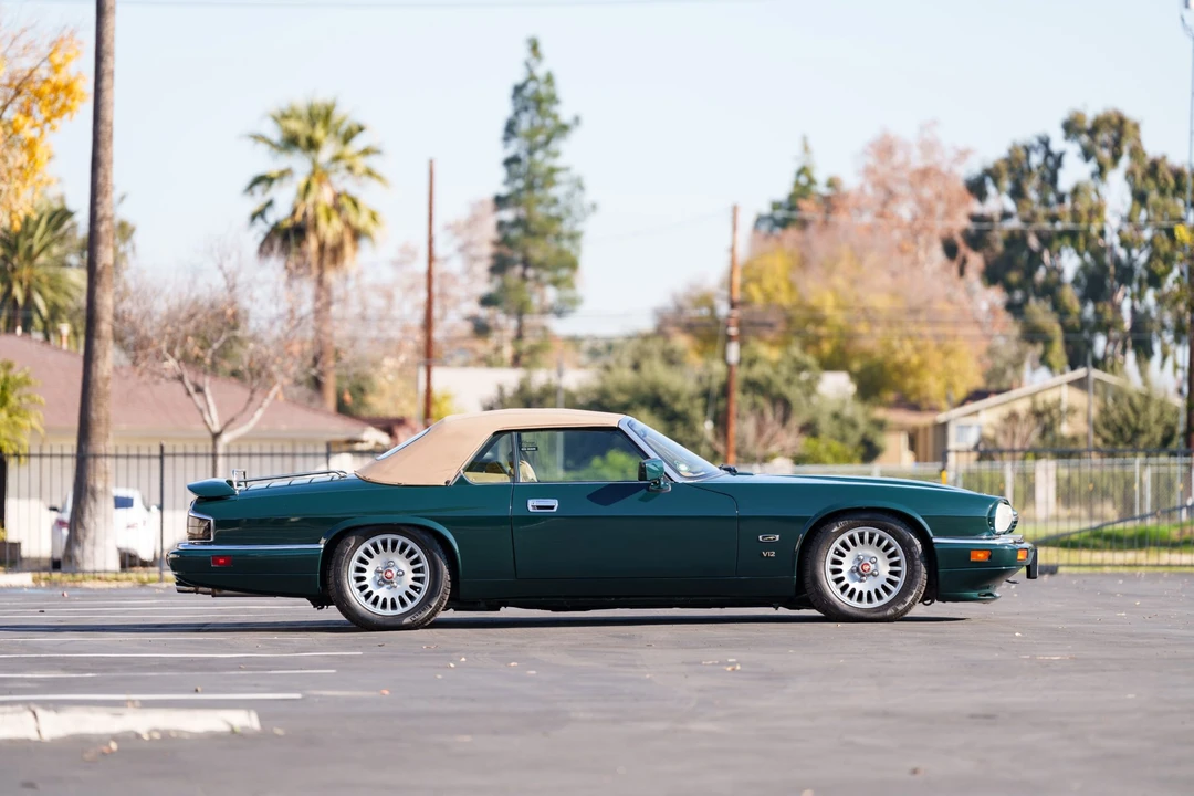 1995 Jaguar XJS Facelift V12 - Image 15 of 31