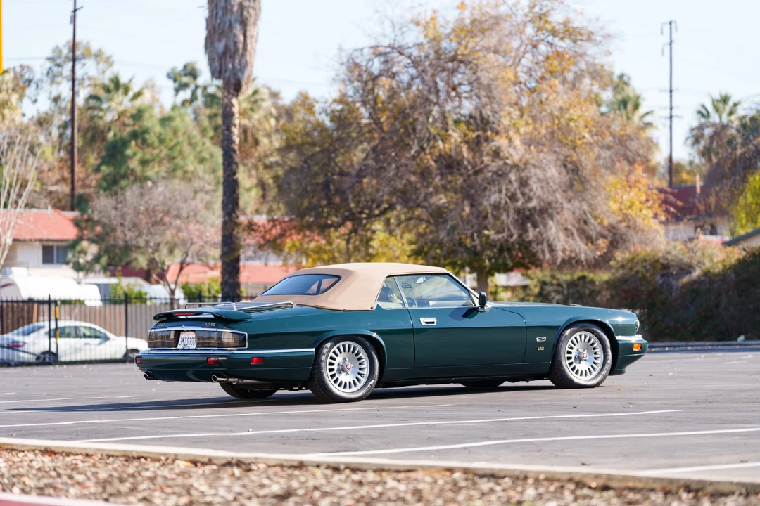 1995 Jaguar XJS Facelift V12 - Image 16 of 31