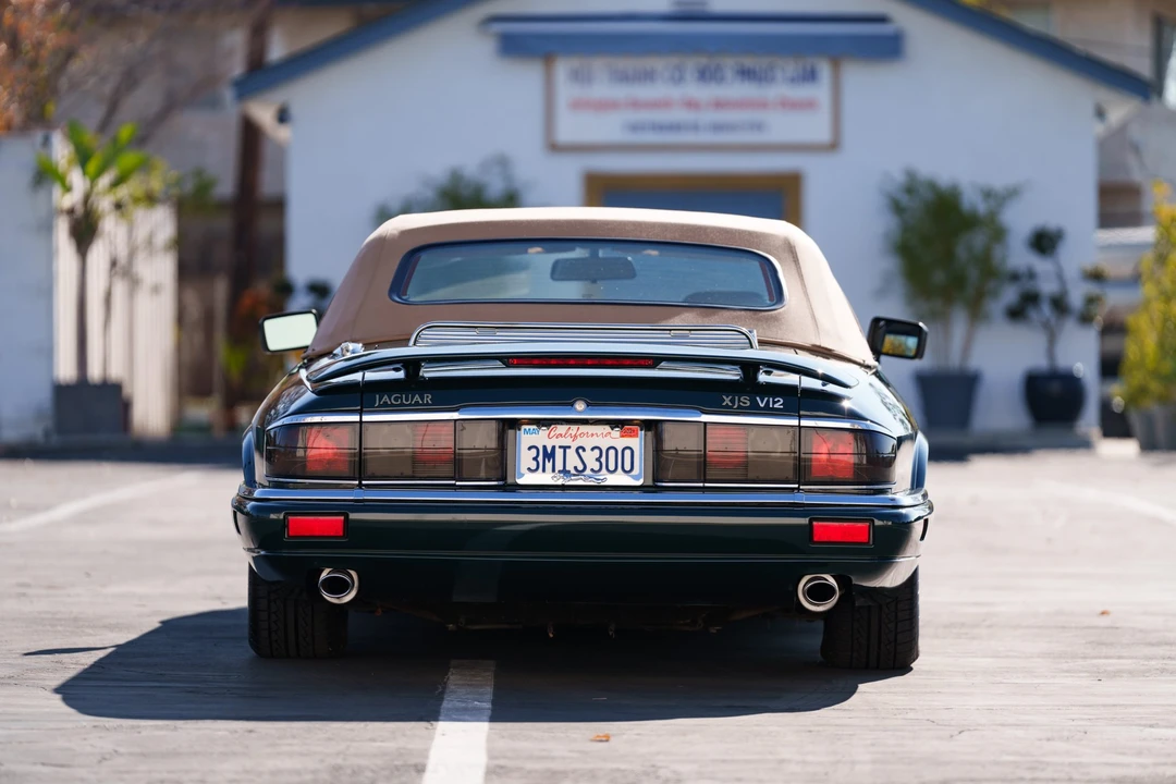 1995 Jaguar XJS Facelift V12 - Image 18 of 31
