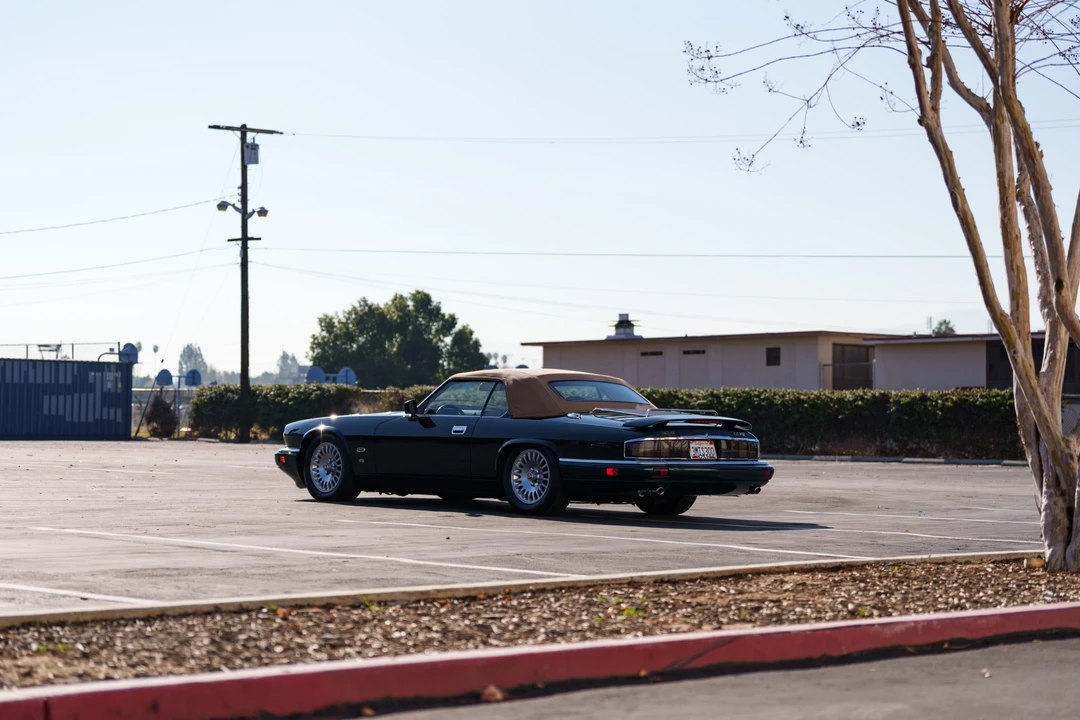 1995 Jaguar XJS Facelift V12 - Image 20 of 31