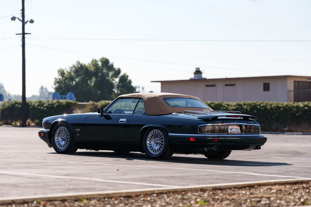 1995 Jaguar XJS Facelift V12 - Image 19 of 31