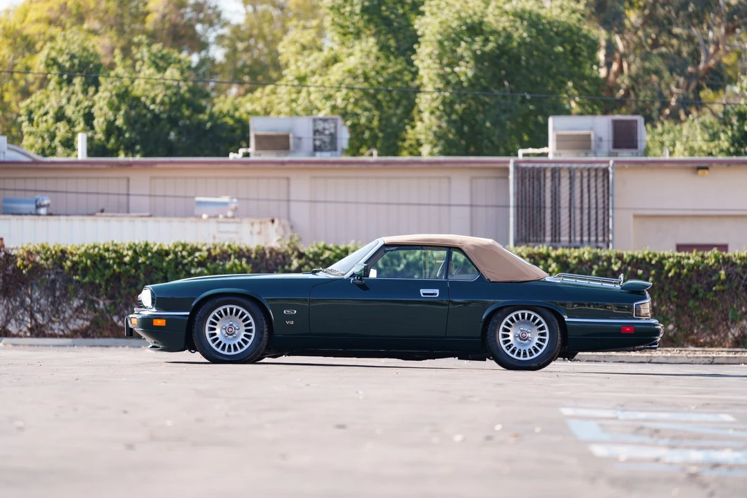 1995 Jaguar XJS Facelift V12 - Image 21 of 31